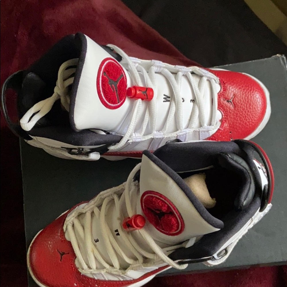Jordan 6 Rings - Picture 2 of 5